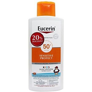 Eucerin - Sole - Zonnebrand - Voor Kinderen - Hoogwaardige Formule