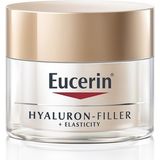 Eucerin - Hyaluron-Filler + Elasticity - Gezichtscrème - SPF 15 - 50 ml