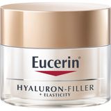 Eucerin - Hyaluron-Filler + Elasticity - Gezichtscrème - SPF 15 - 50 ml