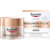 Eucerin - Hyaluron-Filler + Elasticity - Intensief Voedende Nachtcreme - 50 ml