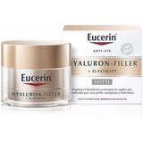Eucerin - Hyaluron-Filler + Elasticity - Intensief Voedende Nachtcreme - 50 ml