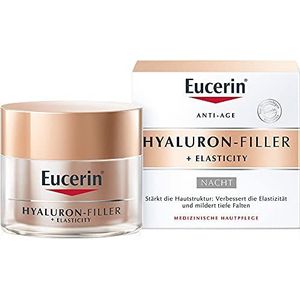 Eucerin - Elasticity+Filler Night Cream - 50ml