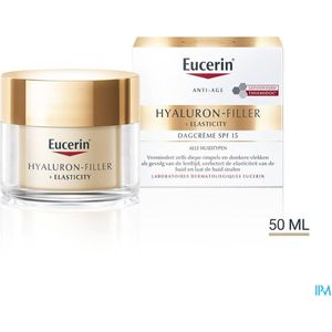 Eucerin - Elasticity+Filler - Dagcrème - 50ml