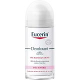 Eucerin 0% Aluminium Deodorant roller 50 ml