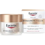 Eucerin - HYALURON-FILLER + ELASTICITY - Dagcrème - 50 ml