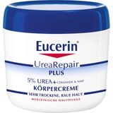 Eucerin - UreaRepair PLUS - Vochtinbrengende Crème - 450 ml - Huidherstellend