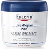 Eucerin - UreaRepair PLUS - Vochtinbrengende Crème - 450 ml - Huidherstellend