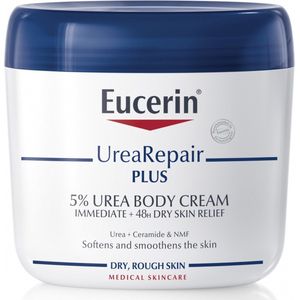 Eucerin - UreaRepair PLUS - Vochtinbrengende Crème - 450 ml - Huidherstellend