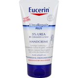 Eucerin UreaRepair Plus Handcreme 5% 75 ml Creme