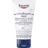 Eucerin UreaRepair PLUS Handcrème voor Droge Huid 5% Urea 75 ml
