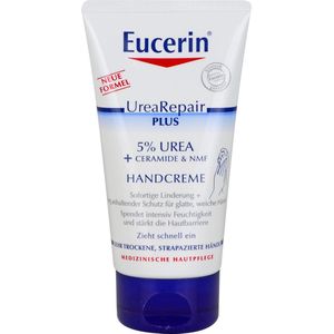 Eucerin UreaRepair PLUS Hand Cream 5