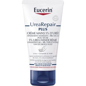 Eucerin UreaRepair PLUS Handcrème 5 % 75 ml