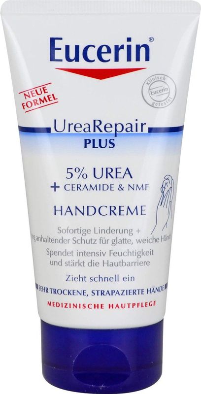 Eucerin - UreaRepair PLUS Handcrème - 75 ml - 5% Urea