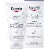Eucerin - AtopiControl - Handcrème - Intensief - 75 ml