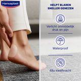 Hansaplast Blaarpleister XL