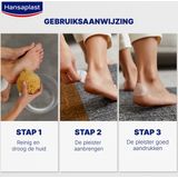 Hansaplast Blaarpleister XL