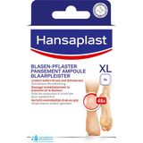 Hansaplast Blaarpleister XL