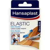 Hansaplast Elastic 2m x 6cm 1st