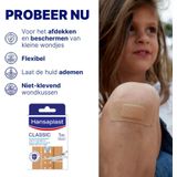 Hansaplast Classic Pleisters - Wondpleisters - Wondverzorging - 1m x 6cm