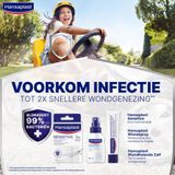 Hansaplast Sensitive Pleisters - Wondpleisters - Wondverzorging - 1m x 6cm