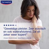 Hansaplast Elastic Pleisters - Wondpleisters - Wondverzorging - 1m x 8cm