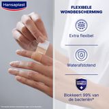Hansaplast - Elastische Pleisters - Waterdicht - 20 Stuks