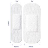 Hansaplast Sensitive Pleisters - Wondpleisters - Wondverzorging - 20 Stuks