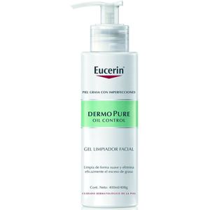 Eucerin - Dermopure - Gezichtsreiniger - 200ml - Voor Alle Huidtypen