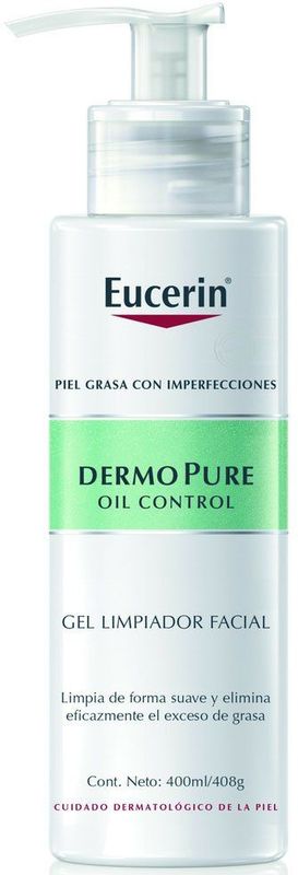 Eucerin - Dermopure - Gezichtsreiniger - 200ml - Voor Alle Huidtypen