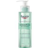 Eucerin - Dermopure Oil Control - Gezichtsreiniger - 400ml