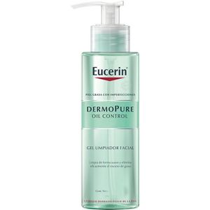 Eucerin - Dermopure Oil Control - Gezichtsreiniger - 400ml