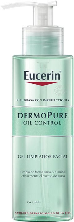 Eucerin - Dermopure Oil Control - Gezichtsreiniger - 400ml