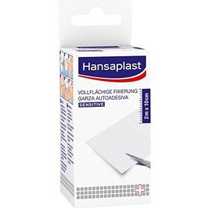 Hansaplast - Voor Grote Vlakken - Fixatie - 1 stuk - 2 m x 10 cm