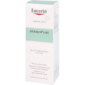 Eucerin - DERMOPURE - Matterende Vloeistof - 50 ml