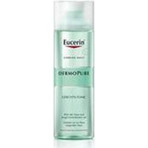 Eucerin - DERMOPURE Tonic - Gezichtsreiniging - 200 ml - Antibacterieel