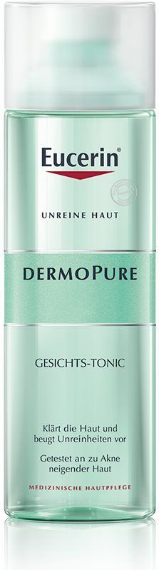 Eucerin DermoPure Gezichtsreinigend Water voor Problematische Huid 200 ml