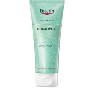 Eucerin DermoPure Reinigingspeeling voor Problematische Huid 100 ml