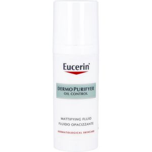 Eucerin DermoPURIFYER Oil Control Mattifying Fluid 50 ml