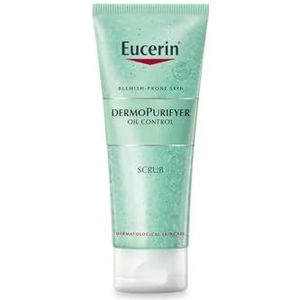 Eucerin - DermoPurifyer - Scrub - 100 ml