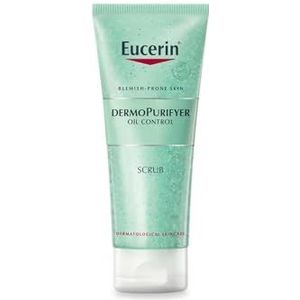 Eucerin Dermopurifyer Scrub