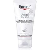 Hand Cream Eucerin Atopicontrol 75 ml