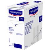 Hansaplast Sensitive Pleisters - Pleisters Op Rol - Wondpleisters - Wondverzorging - 5m x 6cm