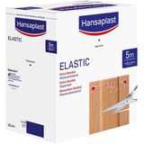Hansaplast Med Elastic Family Pack 5mx6cm