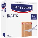 Hansaplast Med Elastic Family Pack 5mx6cm