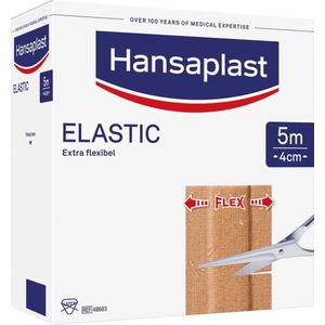 Hansaplast Med Elastic Family Pack 5mx6cm