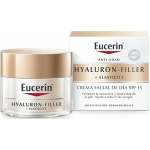 Eucerin - Hyaluron Filler - Dagcrème - 50 ml - Anti-veroudering - Hydraterend