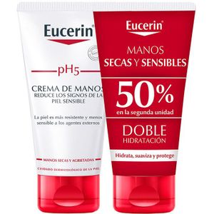 Hand Cream Eucerin pH5 2 Units