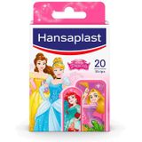 Pleisters - Princess - 20 Stuks