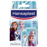 Hansaplast - Pleisters - Kids Frozen - 20st - Hypoallergene
