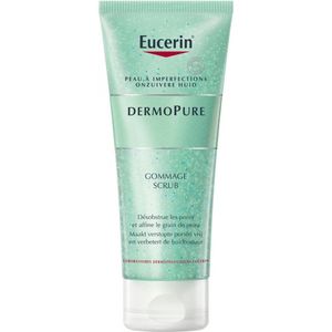 Eucerin DermoPure Scrub - 100 ml